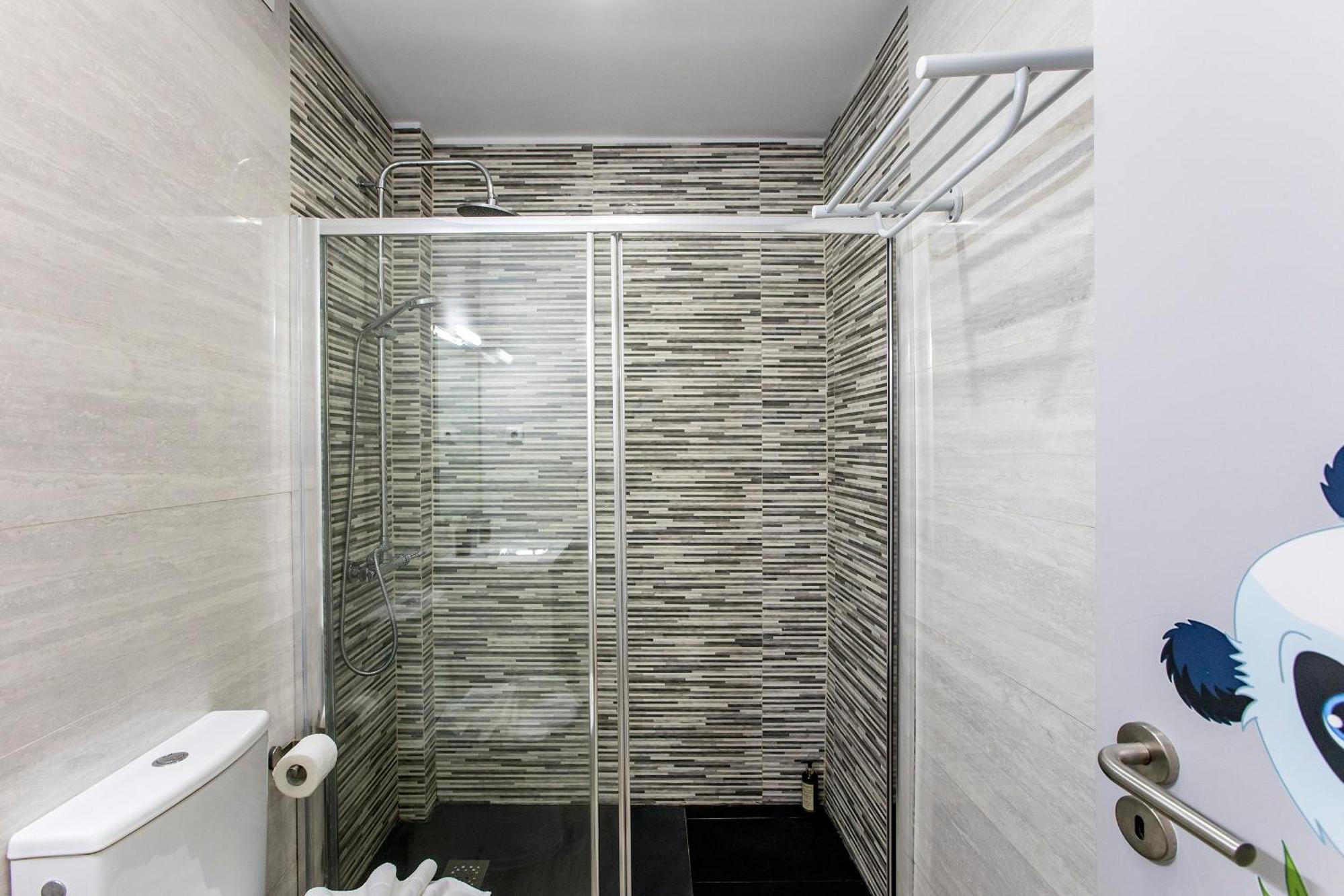דירות פורטו 1Br Flat In Trindade W/ Ac By Metro Station מראה חיצוני תמונה